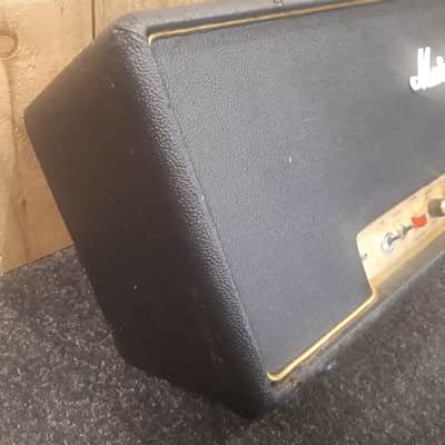 Marshall 1974 Super Lead 100w Guitar Head image 12