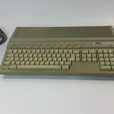 Atari 1040ST + SM125 Monitor (Boxed!) image 2