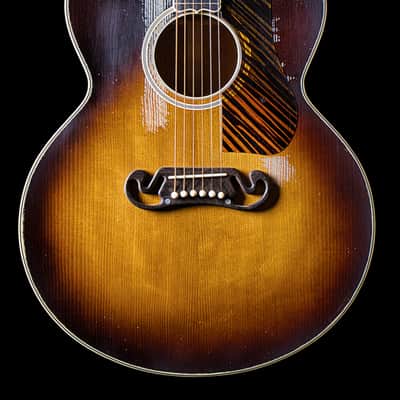 Gibson 1939 SJ-100 Acoustic - Murphy Lab Aged (Like J-200) Mint image 5