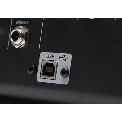Mackie Onyx8 8-Channel Premium Analog Mixer with Multi-Track USB image 10