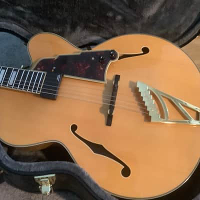 D'Angelico Excel EXL-1 Korea Archtop Attila Zoller AZ-10 Pickup image 3