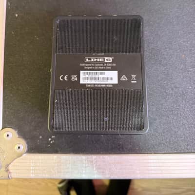Line 6 HX One 2023 - Present - Black image 2