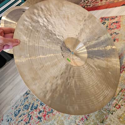 Name Brand 20" Boutique Ride Cymbal 2320g image 4