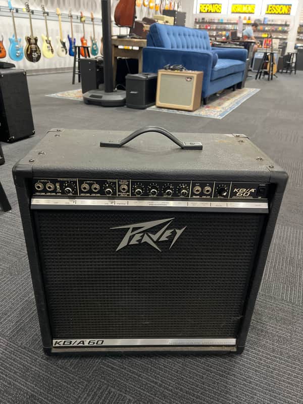 Used Peavey KB/A 100 Keyboard-Bass Amp image 1