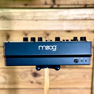 Moog Labyrinth Parallel Generative Synthesizer - Black image 5