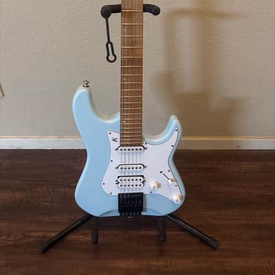 Kiesel Delos 2025 - Blue & white image 1