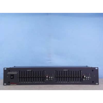 DOD 830 Series II Dual 15 band equalizer image 1