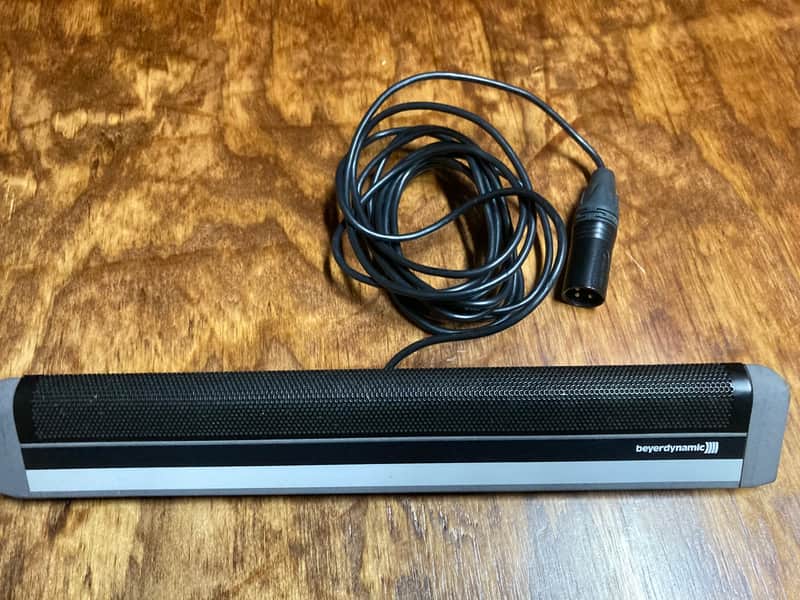 Beyerdynamic MPR 210 2010s - Black image 1