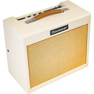 Blackstar TV10A 10W Tube Guitar Amplifier 6L6. Cream image 3