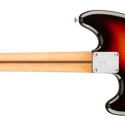 Fender Player II Mustang, Maple Fingerboard, 3-Color Sunburst image 6