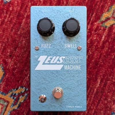 Charlie Pedals Zeus Machine #008 Zonk image 1