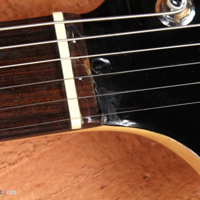FENDER 2004 USA TORONADO BUTTERSCOTCH Dual P90s American Made 8671 image 10