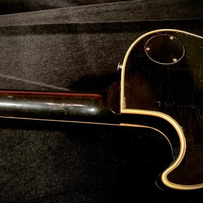 1955 Gibson Les Paul Custom Black Beauty SN# 512267 image 20