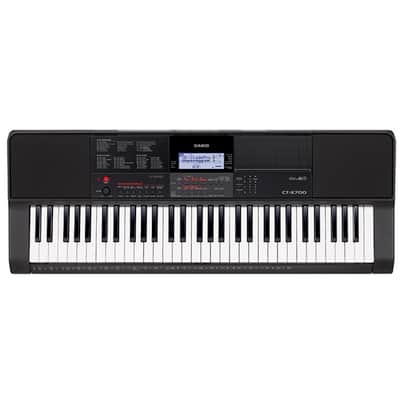 Casio CT-X700 Portable Electronic Keyboard, Education Pack