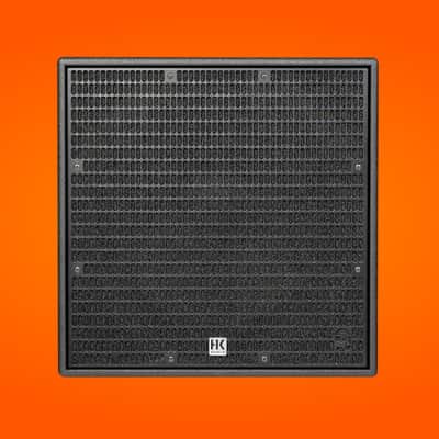 HK Audio LINEAR 9 118 Sub A 1100W 18" Active Subwoofer *USA Small Business* image 2