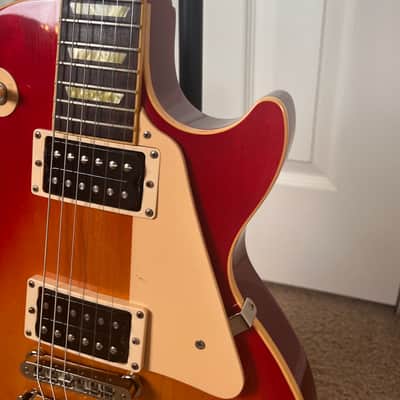 Gibson Les Paul Classic 2007 Heritage Cherry Sunburst image 6