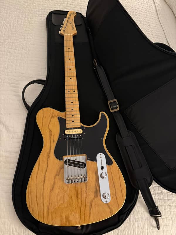 Yamaha PAC1511MS Pacifica Mike Stern Signature