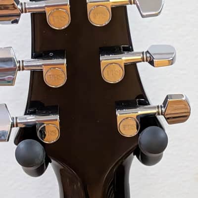 PRS S2 Mira 2007-2013 - Tobacco Sunburst image 8
