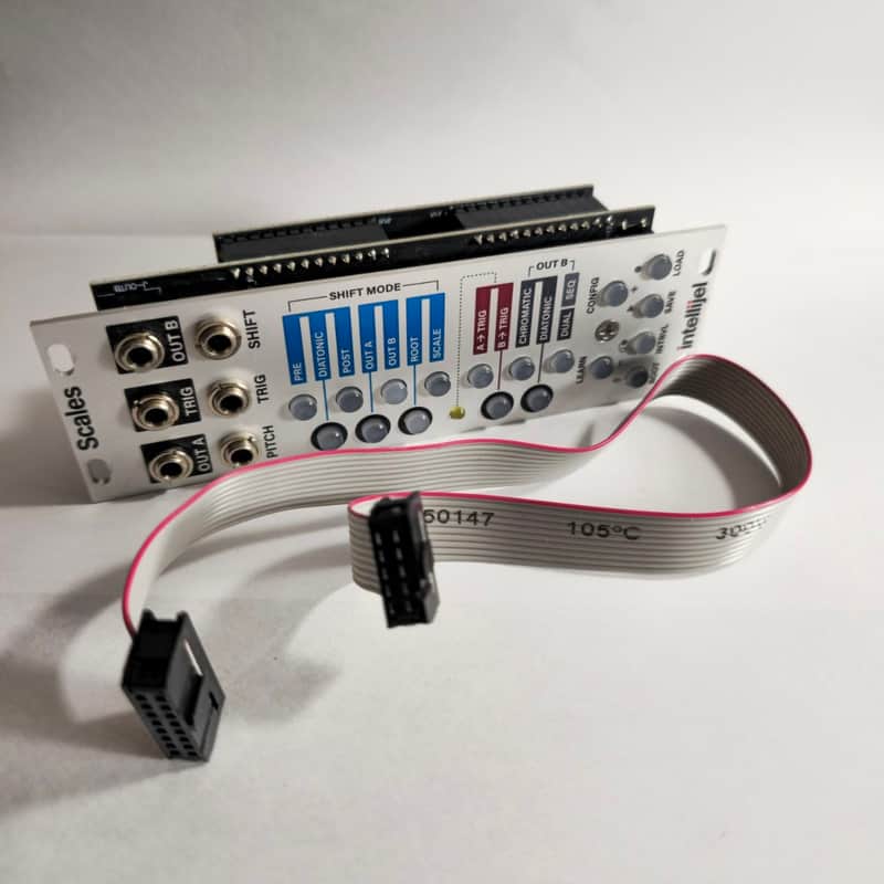 Intellijel Scales 2021 - White | Reverb