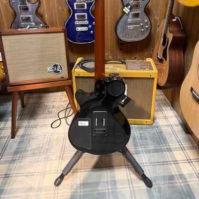 Godin xtSA 2010s - Trans Black image 3