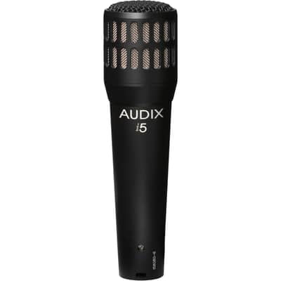Audix i5 Cardioid Dynamic Instrument Microphone