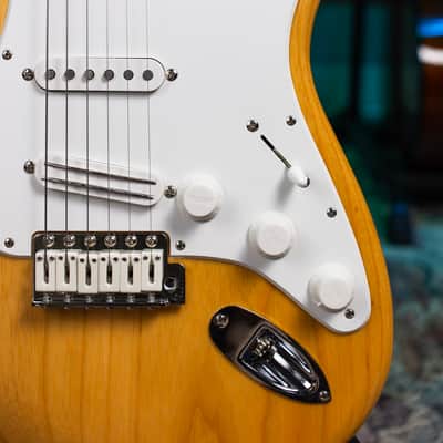 Fender Mark Speer Signature Stratocaster 2025 - Natural image 6