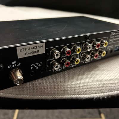 CHANNEL VISION E-Series E4200IR Digital RF Modulator image 2
