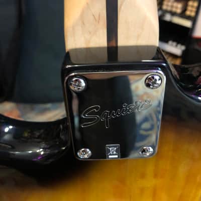 Fender Squier Bullet Strat - Sunburst image 11