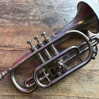 BOOSEY & HAWKES Regent Bb Cornet image 1