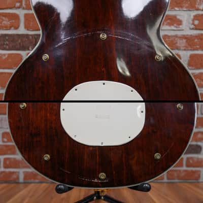 Gretsch 6122 Chet Atkins Country Gentleman Walnut 1965 w/OHSC image 16