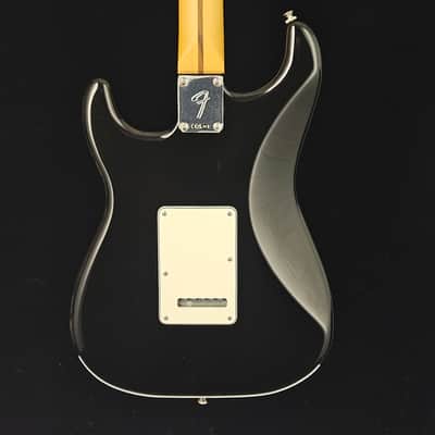 Fender Player II Stratocaster Electric Guitar - Black with Maple Fingerboard image 8