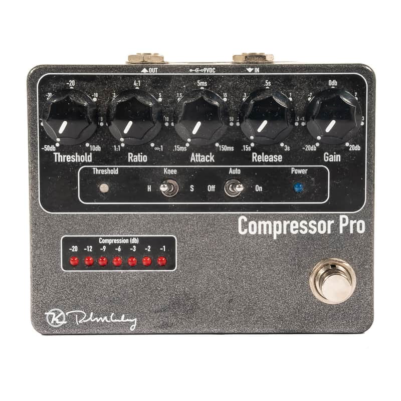Keeley Compressor Pro