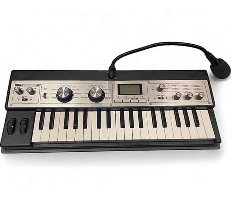 Korg MicroKorg XL 37-Key Synthesizer/Vocoder | Reverb
