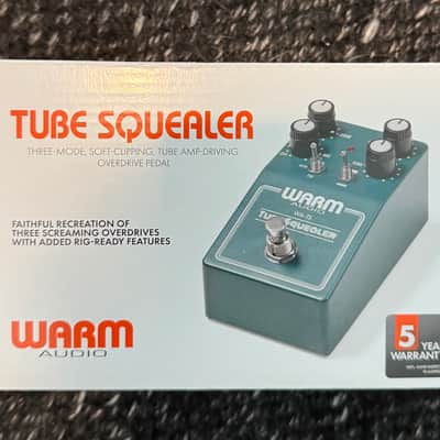 Warm Audio Tube Squealer 2025 - Present - Green image 3