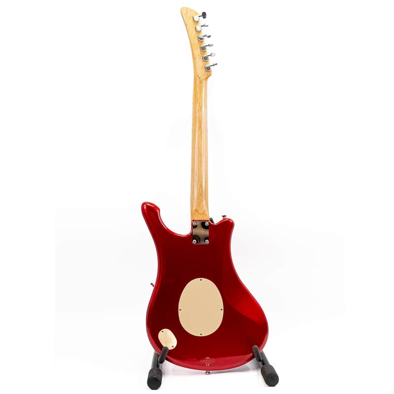 2003 Yamaha SGV-300 Flying Samurai Guitar – Metallic Red – with