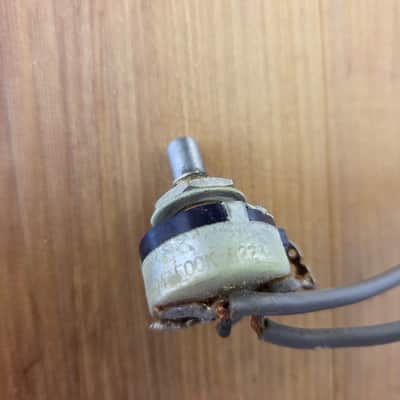 Vintage 1962 Gretsch Anniversary (Single) Electric Guitar Wiring Harness! image 3