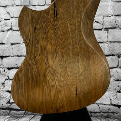 2025 Dunable USA Custom Shop Yeti Black Limba - Natural Satin image 7
