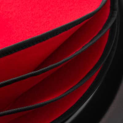 Gator Grooves Hard-Shell Cymbal Case 24" w/Wheels image 13