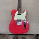 Fender American Professional Classic Telecaster 2025 - Present - Faded Dakota Red
