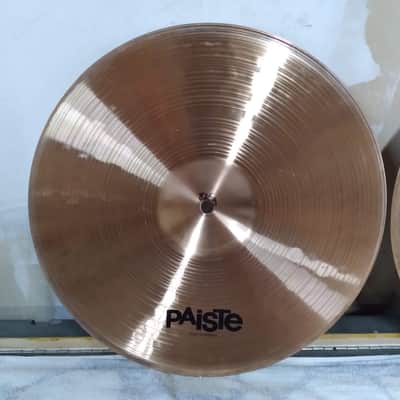 Paiste 802 13" hi-hat (pair) image 13