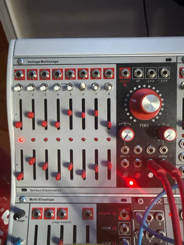 Verbos Electronics Voltage Multistage
