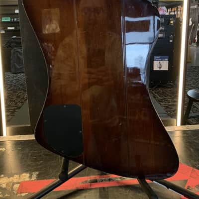 Used Meriken by Samick THB-2H bass image 1
