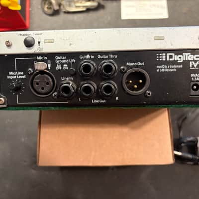 DigiTech Vocalist Live 2 2010s - Silver image 4