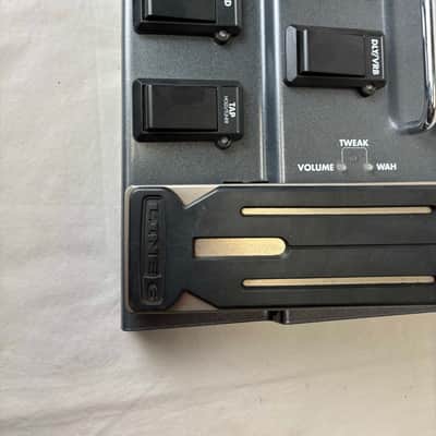 Roland GP-16 Digital Guitar Effects Processor with FC-100mkII Foot Controller 1989 - 1994 - Black image 3