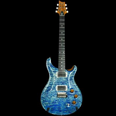 Paul Reed Smith DGT Electric Guitar - Faded Blue Jean image 2