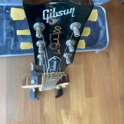 2015 Gibson Les Paul Traditional image 8