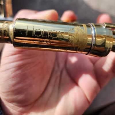 1982 Holton USA TR602 Bb Trombone (878276) image 4