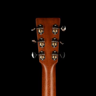 Martin D-17 Standard (2025) Natural Acoustic Guitar with Case image 13