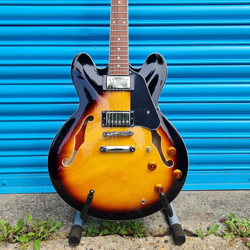 Tokai 335 Semi Hollow Electric Guitar | Reverb