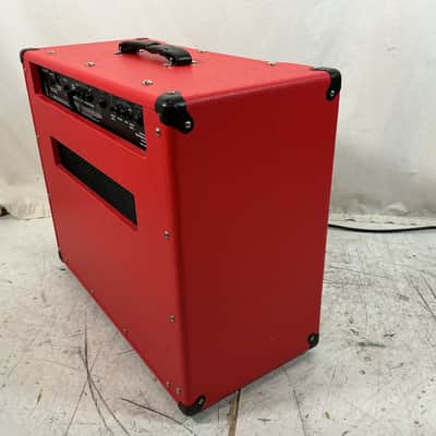 Blackstar HT Club 40 1 x 12 Tube Combo Amplifier - Red Tolex image 14